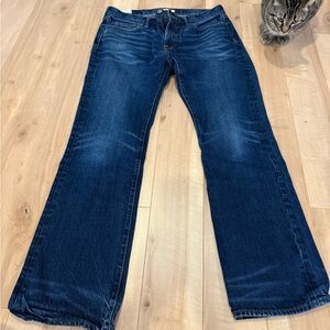 Abercrombie & Fitch Classic Blue Jeans